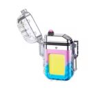 Mini Briquet Électrique - Rechargeable - Étanche - Lampe Torche Led - Montre - Support Porte-Clés – Image 14