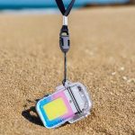 Mini Briquet Électrique - Rechargeable - Étanche - Lampe Torche Led - Montre - Support Porte-Clés – Image 10