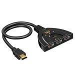 Commutateur HDMI - Auto 3 ports - Fortement 4K – Image 2
