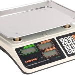 Échelle De Calcul Des Prix – 0,035 oz à 66 lbs – 2 Affichages Latéraux – Gros Boutons – Haute Précision