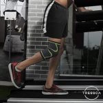 Genouillère En Nylon - Meilleure Compression Rotulienne - Douleur Au Genou - Protection Du Genou - Unisexe – Image 3