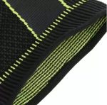 Genouillère En Nylon - Meilleure Compression Rotulienne - Douleur Au Genou - Protection Du Genou - Unisexe – Image 6