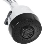 Douchette Flexible 360° Pour Robinet De Cuisine - 50 x 5 cm – Image 6