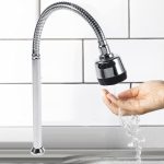 Douchette Flexible 360° Pour Robinet De Cuisine - 50 x 5 cm – Image 10