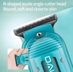 Tondeuse à Cheveux Électrique Sans fil - Machine Professionnelle - Rechargeable – Image 6