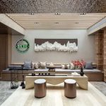 Horloge Murale Numérique Électronique Ronde - Avec Date - Alarme et Température - 12/24 Heures en Intérieur 12 Pouces - Vert – Image 6