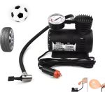 Pompe De Gonflage de Compresseur D'air De Voiture - Électrique Portable - 300 PSI - 12V