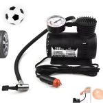 Pompe De Gonflage de Compresseur D'air De Voiture - Électrique Portable - 300 PSI - 12V