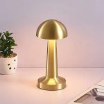 Lampe De Table Led Sans Fil - Rechargeable - 3 Modes D'éclairage Avec Interrupteur Tactile - Portable – Image 7