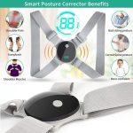 Corset Électronique Avec Vibration et Correcteur de Posture Orthopédique pour Adultes Et Enfants – Image 8