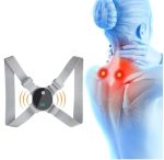 Corset Électronique Avec Vibration et Correcteur de Posture Orthopédique pour Adultes Et Enfants – Image 7