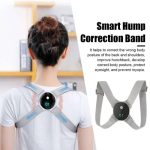 Corset Électronique Avec Vibration et Correcteur de Posture Orthopédique pour Adultes Et Enfants – Image 4