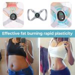 Corset Électronique Avec Vibration et Correcteur de Posture Orthopédique pour Adultes Et Enfants – Image 3