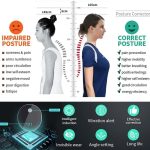 Corset Électronique Avec Vibration et Correcteur de Posture Orthopédique pour Adultes Et Enfants – Image 12