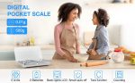 Balance De Précision Numérique - Pour Bijoux Et Cuisine - 0.01 a 200g – Image 5