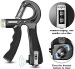 Entraîneur de Renforcement De La Préhension et Des Doigts - M Home Fitness - Renforcement Du Poignet - Exercice De L'avant-bras – Image 4