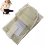 Ceinture De Soutien Lombaire – Avec Doubles Sangles Réglables – Soulagement Des Douleurs Dans Le Bas Du Dos – Soutien Lombaire De La Taille – Correcteur De Posture – Image 2