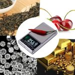 Balance De Précision Numérique - Écran LCD -  De 0.01 Jusqu'à 500 G - Avec Pochette - Pour Bijoux et Cuisine – Image 9
