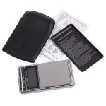 Balance De Précision Numérique - Écran LCD -  De 0.01 Jusqu'à 500 G - Avec Pochette - Pour Bijoux et Cuisine – Image 5