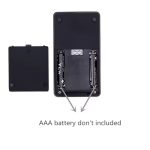 Balance De Précision Numérique - Écran LCD -  De 0.01 Jusqu'à 500 G - Avec Pochette - Pour Bijoux et Cuisine – Image 12