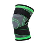 Genouillère De Compression Élastique - Réglable - Haute Qualité – Image 5