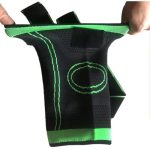 Genouillère De Compression Élastique - Réglable - Haute Qualité – Image 9