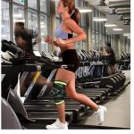 Genouillère De Compression Élastique - Réglable - Haute Qualité – Image 8