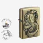 Coffret Briquet De Luxe Métallique 3D Avec Filtre à Cigarette à Tabac Réutilisable Et Recharge De Liquide – Image 3