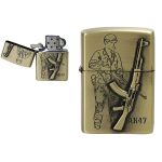 Coffret Briquet De Luxe Métallique 3D Avec Filtre à Cigarette à Tabac Réutilisable Et Recharge De Liquide