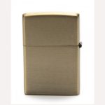 Coffret Briquet De Luxe Métallique 3D Avec Filtre à Cigarette à Tabac Réutilisable Et Recharge De Liquide – Image 4