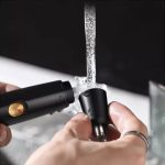 Tondeuse Nez Électrique 2en1 - Rasage Automatique - Lavable et Nettoyable - Pour Homme et Femme – Image 6