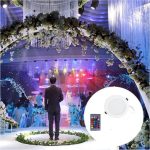 Plafonnier Encastrable LED RGB 16 Couleurs Avec Télécommande – Image 5