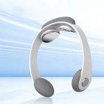 Masseur De Cou Électrique EMS à Impulsions - Massage Du cou - Sans Fil Avec Chaleur Des Tissus Profonds – Image 5