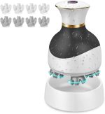 Masseur Électrique smSans Fil - Étanche - 4 Modes De Réglage - Rechargeable - Qualité Supérieure – Image 3