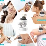 Masseur Électrique smSans Fil - Étanche - 4 Modes De Réglage - Rechargeable - Qualité Supérieure