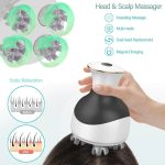 Masseur Électrique smSans Fil - Étanche - 4 Modes De Réglage - Rechargeable - Qualité Supérieure – Image 5