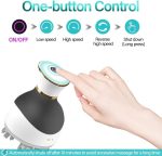 Masseur Électrique smSans Fil - Étanche - 4 Modes De Réglage - Rechargeable - Qualité Supérieure – Image 7