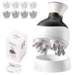 Masseur Électrique smSans Fil - Étanche - 4 Modes De Réglage - Rechargeable - Qualité Supérieure – Image 8