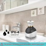 Masseur Électrique smSans Fil - Étanche - 4 Modes De Réglage - Rechargeable - Qualité Supérieure – Image 10