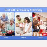 Masseur Électrique smSans Fil - Étanche - 4 Modes De Réglage - Rechargeable - Qualité Supérieure – Image 11