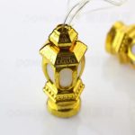 Guirlande lumineuse Led en Plastique pour Décoration du Ramadan et De L’Aïd – 10 LED - 3M – Deux Modes D’éclairage – Image 8