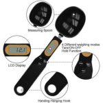 Cuillère Balance Électronique De Précision Sigitale De 0.1 à 500G - Avec Piles - Noir – Image 4