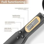 Cuillère Balance Électronique De Précision Sigitale De 0.1 à 500G - Avec Piles - Noir – Image 11