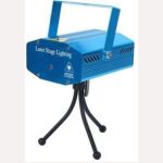 Lumières Laser LED - Disco DJ - Lumières De Fête - Mini Flash Automatique RG LED - Multicouleur - BL – Image 8