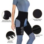 Ceinture Amincissante 3 en 1 Pour Femmes – Ajustable – Sports & Fitness – Image 3