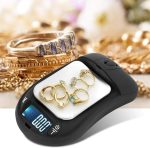 Balance De Précision En Forme De Souris - Écran LCD pour Cuisine et Bijoux - 0.01g a 200g