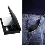 Balance De Précision Numérique – Pour Bijoux & cuisine – 0.01 a 200g – Noir – Image 9