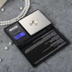 Balance De Précision Numérique – Pour Bijoux & cuisine – 0.01 a 200g – Noir – Image 10