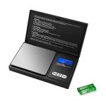 Balance De Précision Numérique – Pour Bijoux & cuisine – 0.01 a 200g – Noir – Image 15