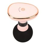 Mini Masseur Portable – Masseur Corporel Personnel – Pour Soulager la Douleur et Détendre Les Tissus Profonds - Rose – Image 9